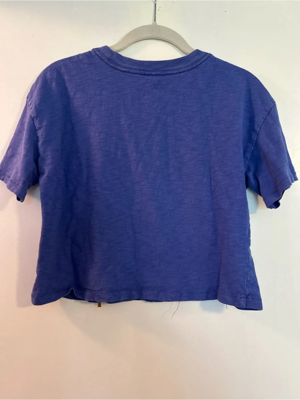 Girls’ 10 GAP Short Sleeve Pocket Tee